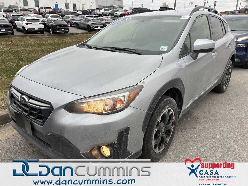 2023 Subaru Crosstrek Premium