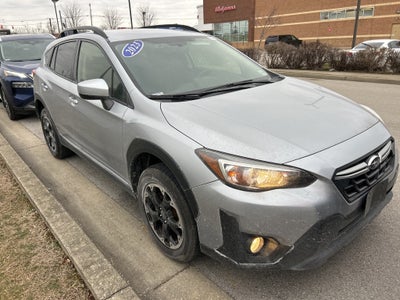 2023 Subaru Crosstrek Premium