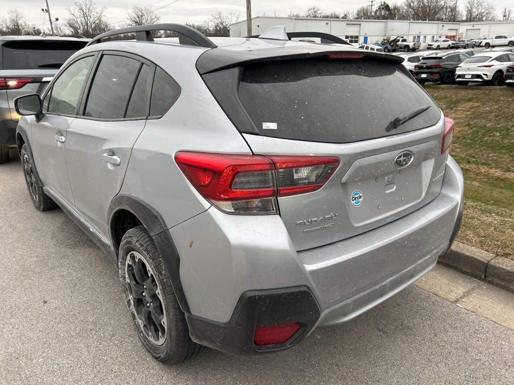 2023 Subaru Crosstrek Premium