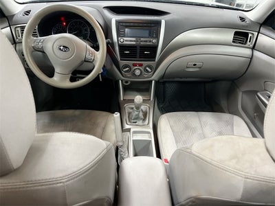 2010 Subaru Forester 2.5X