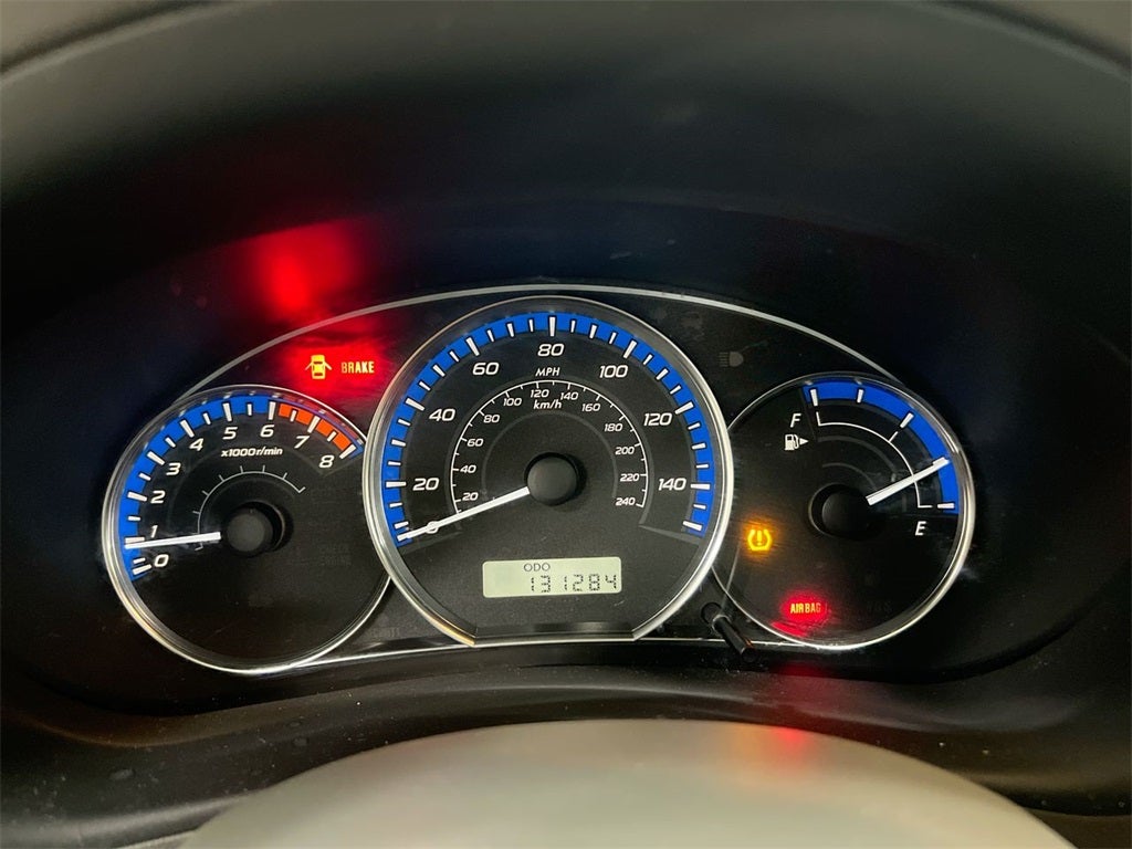 2010 Subaru Forester 2.5X