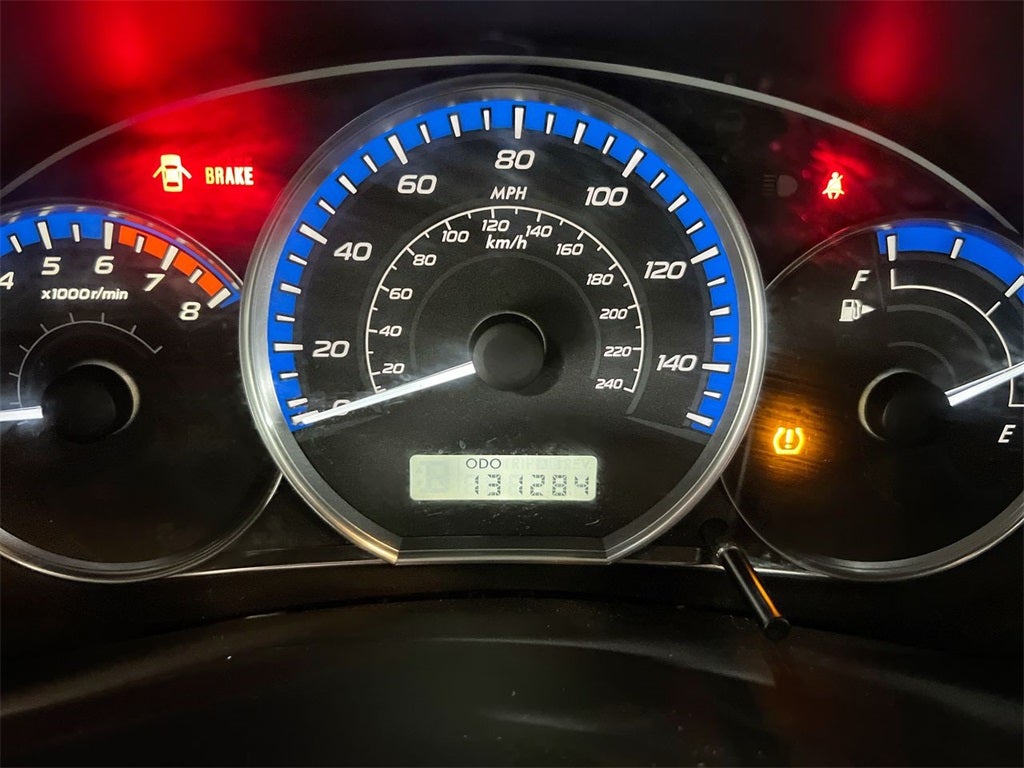 2010 Subaru Forester 2.5X