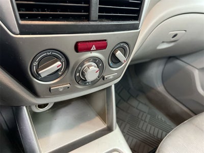 2010 Subaru Forester 2.5X