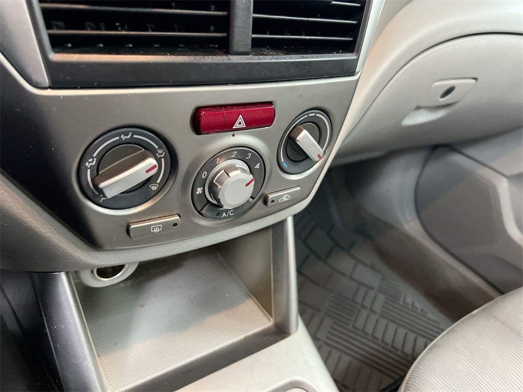 2010 Subaru Forester 2.5X