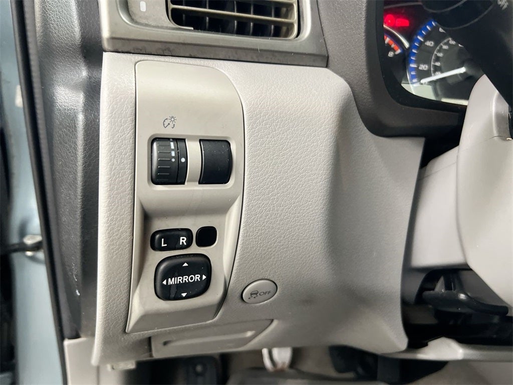 2010 Subaru Forester 2.5X