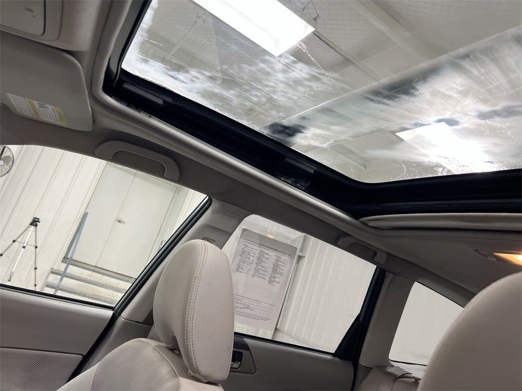 2010 Subaru Forester 2.5X