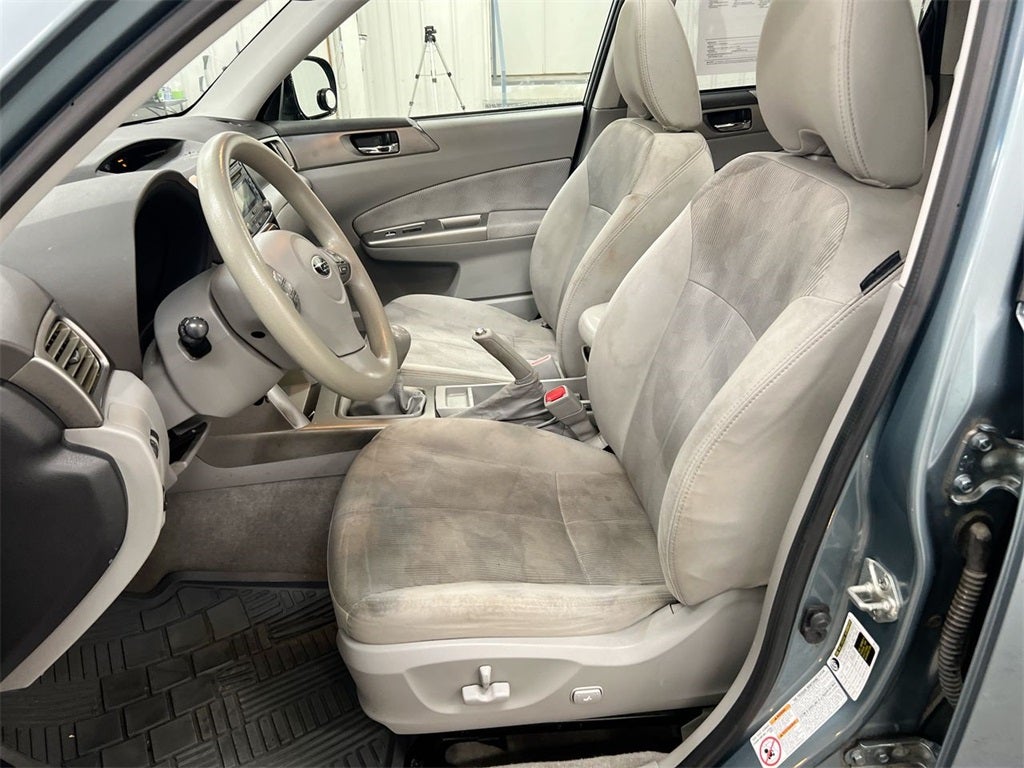 2010 Subaru Forester 2.5X