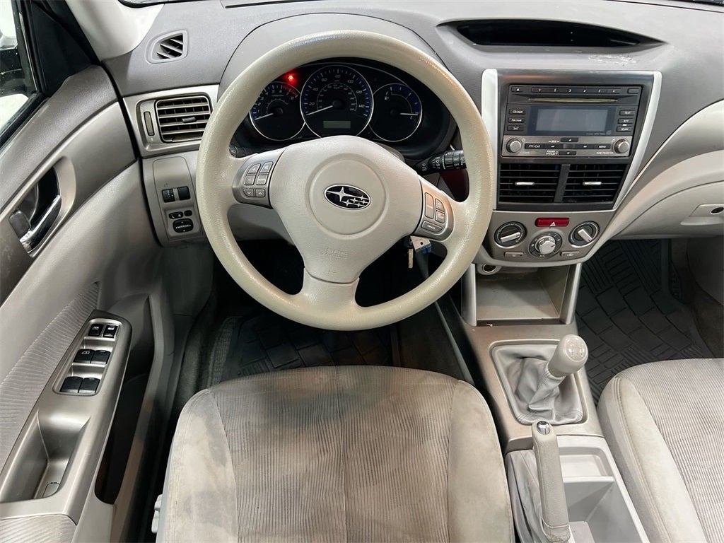 2010 Subaru Forester 2.5X
