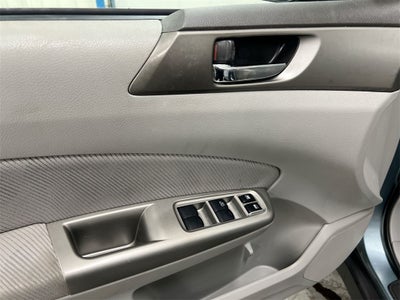 2010 Subaru Forester 2.5X