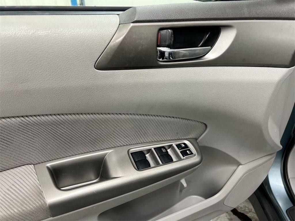 2010 Subaru Forester 2.5X