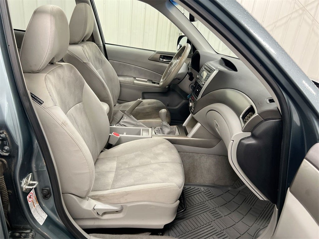 2010 Subaru Forester 2.5X