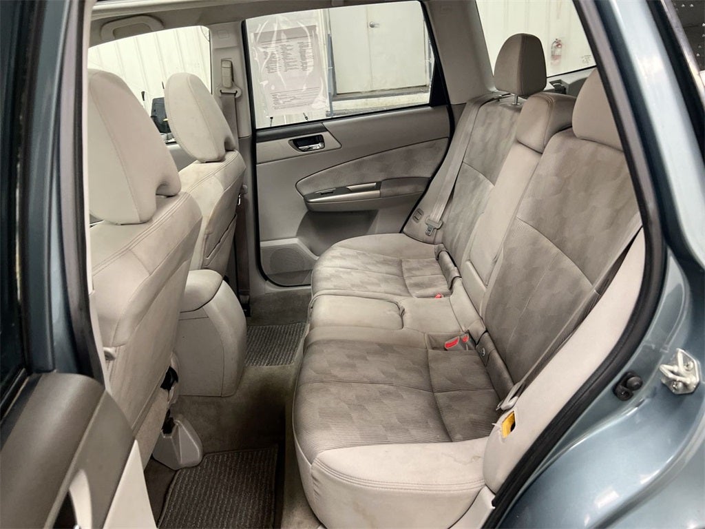 2010 Subaru Forester 2.5X