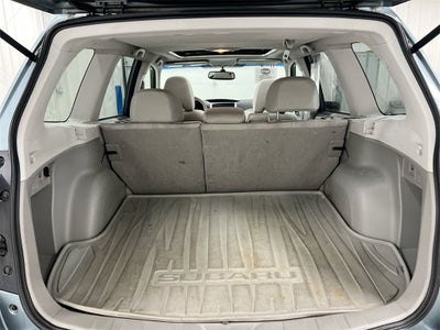 2010 Subaru Forester 2.5X