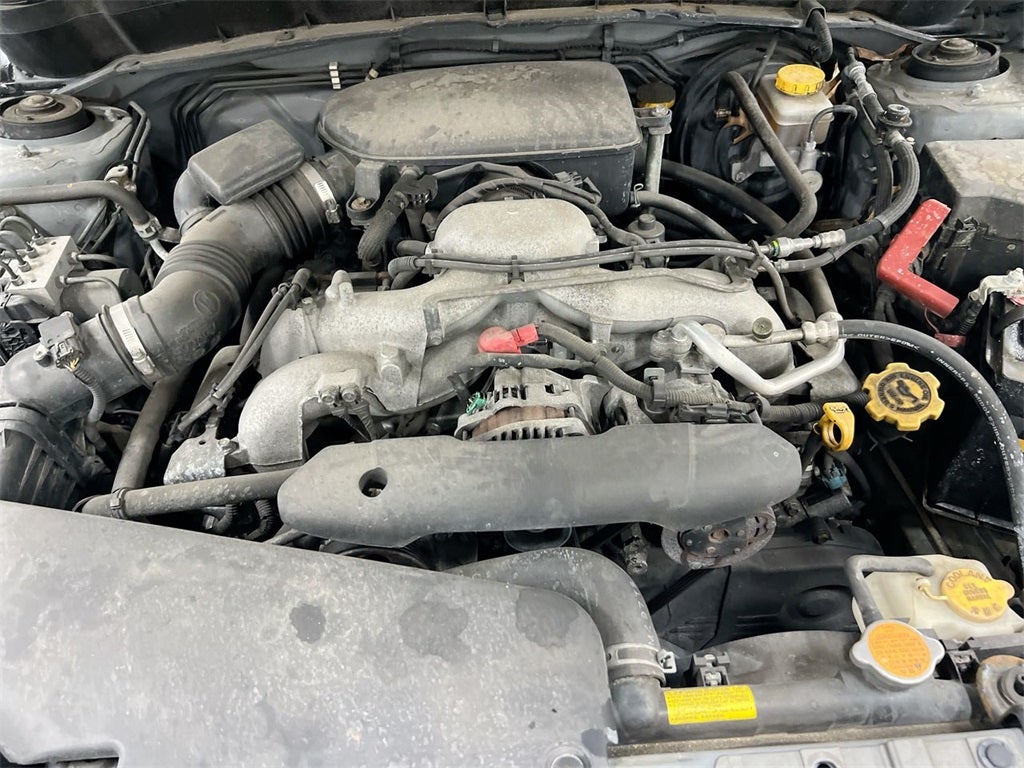 2010 Subaru Forester 2.5X