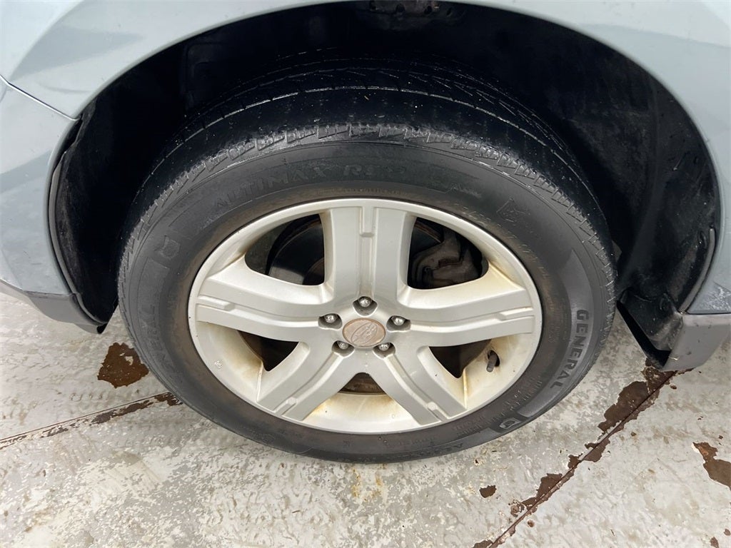 2010 Subaru Forester 2.5X