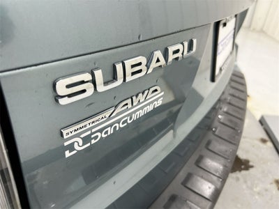 2010 Subaru Forester 2.5X