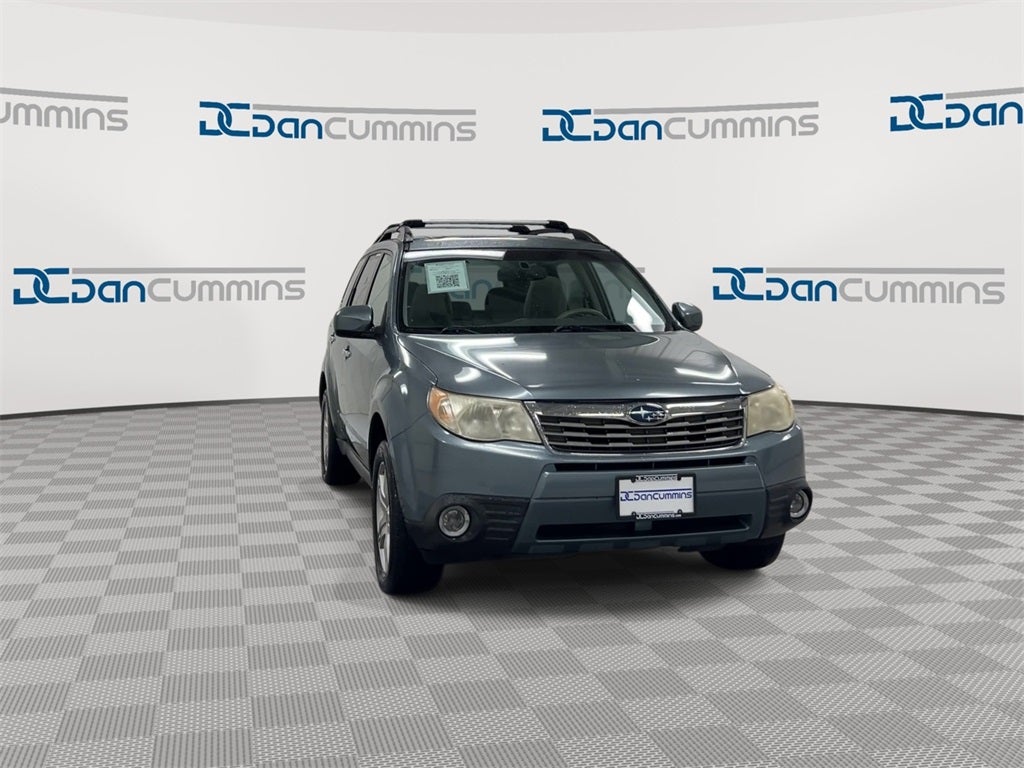 2010 Subaru Forester 2.5X