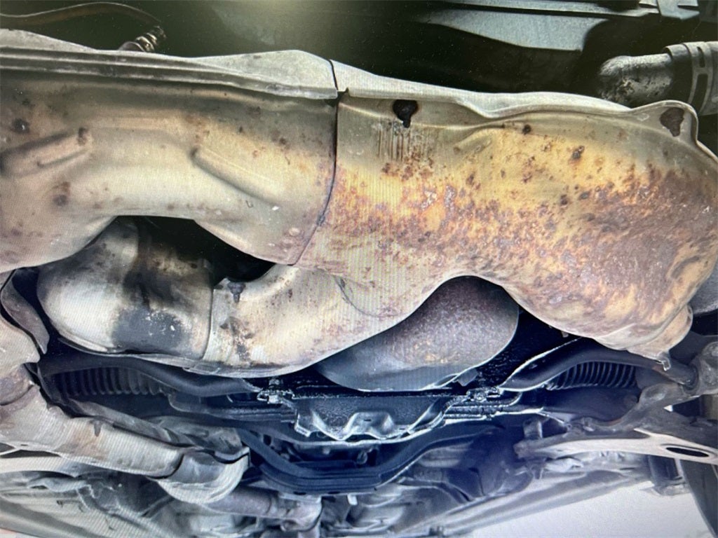 2010 Subaru Forester 2.5X