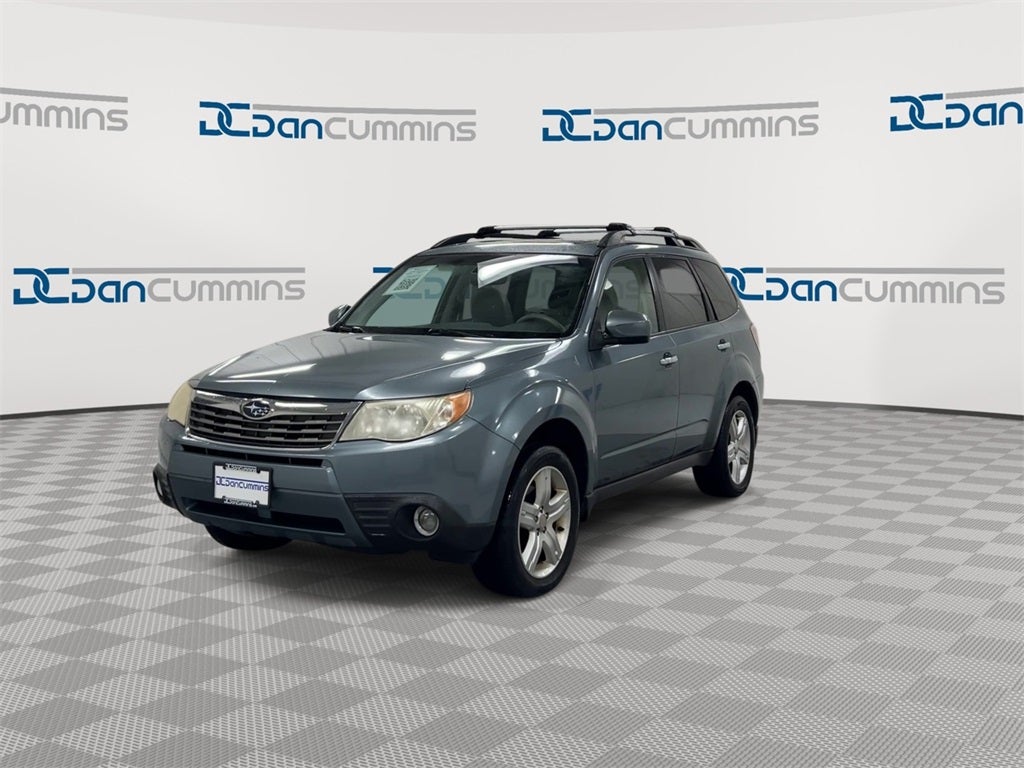 2010 Subaru Forester 2.5X