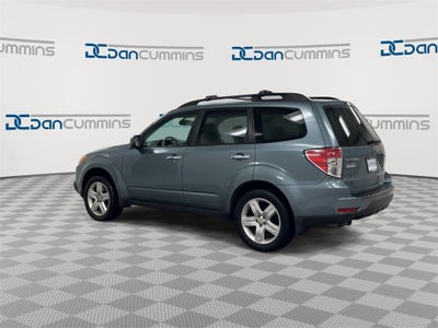 2010 Subaru Forester 2.5X