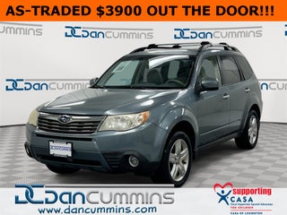 2010 Subaru Forester 2.5X
