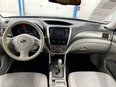 2013 Subaru Forester 2.5X