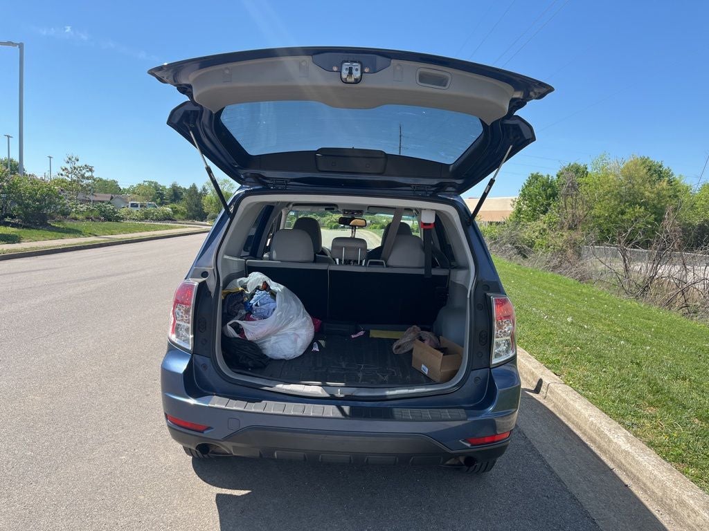 2013 Subaru Forester 2.5X
