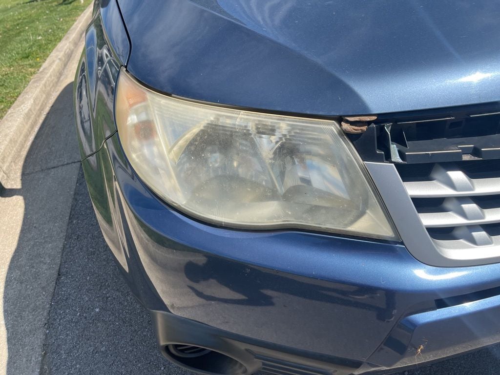 2013 Subaru Forester 2.5X