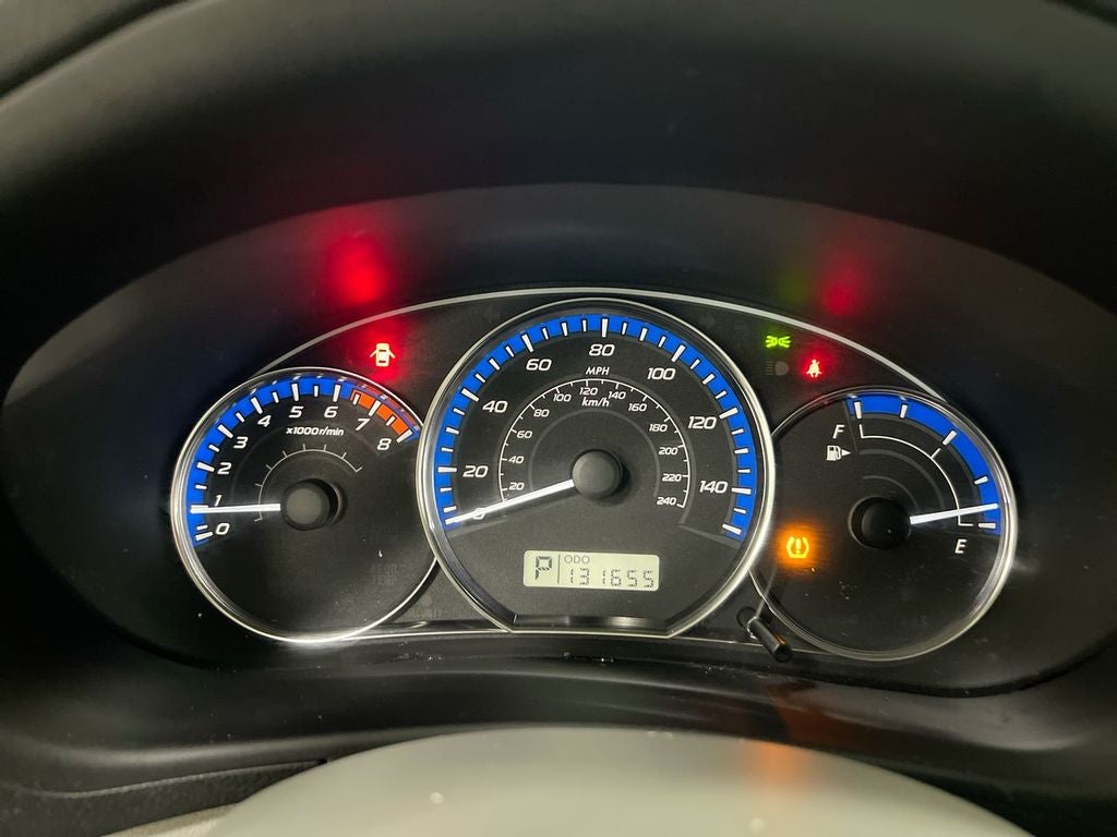 2013 Subaru Forester 2.5X
