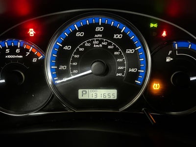 2013 Subaru Forester 2.5X