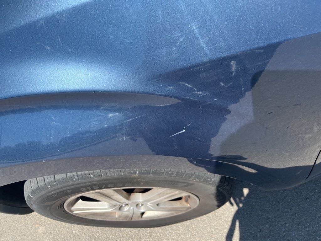 2013 Subaru Forester 2.5X