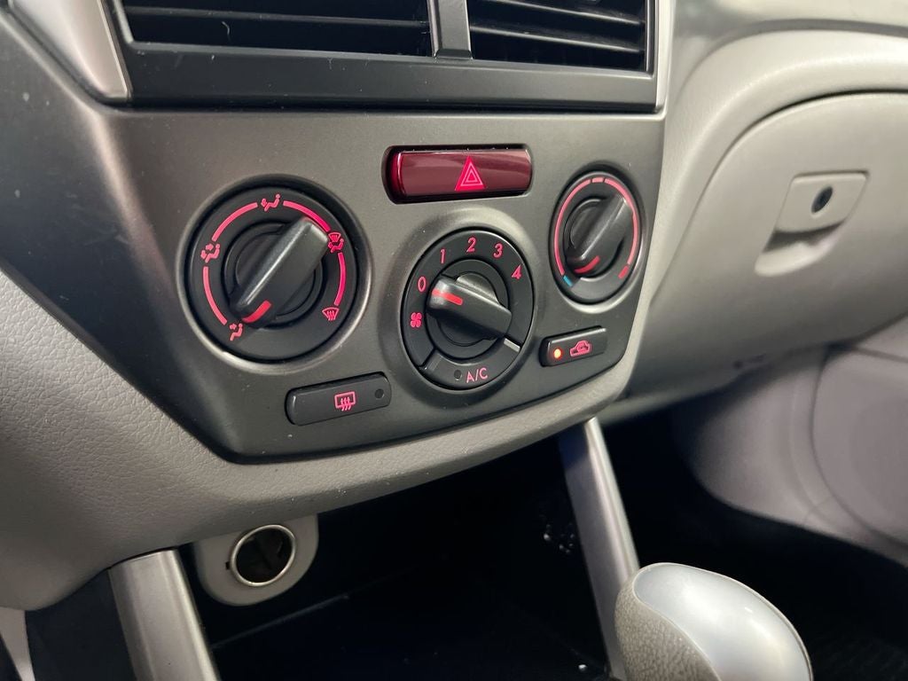 2013 Subaru Forester 2.5X