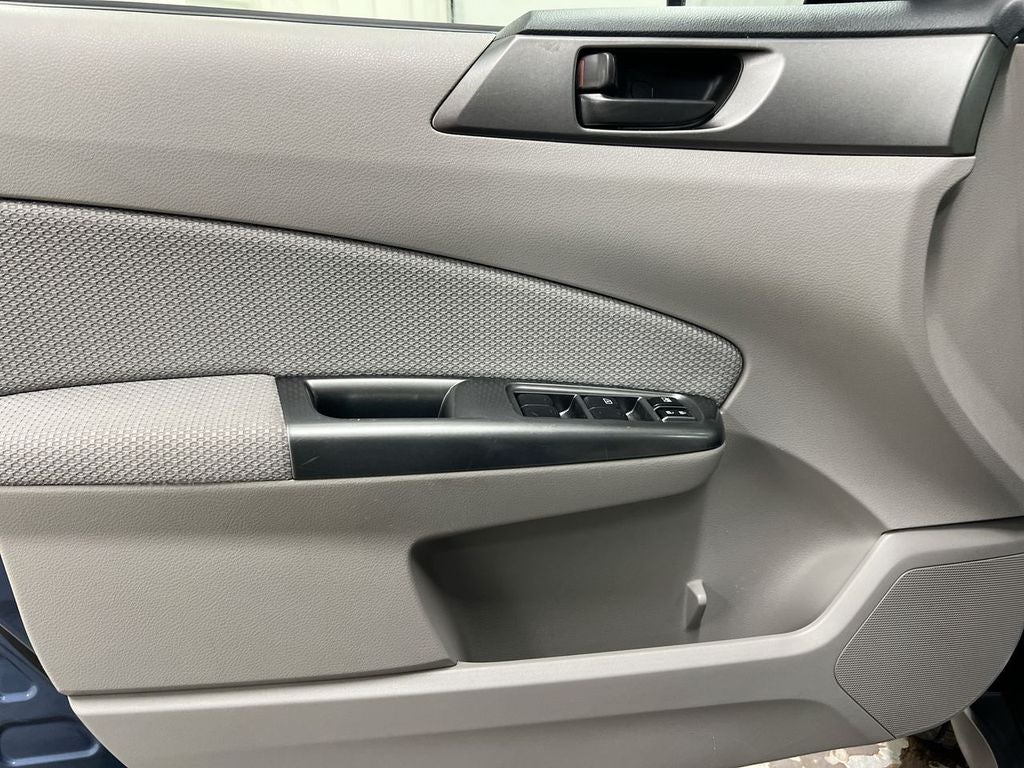 2013 Subaru Forester 2.5X