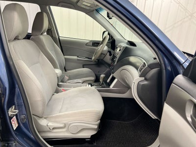 2013 Subaru Forester 2.5X