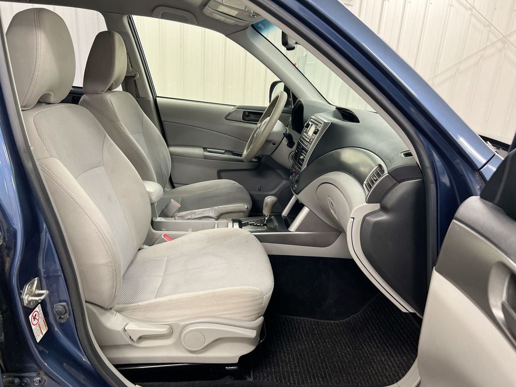 2013 Subaru Forester 2.5X