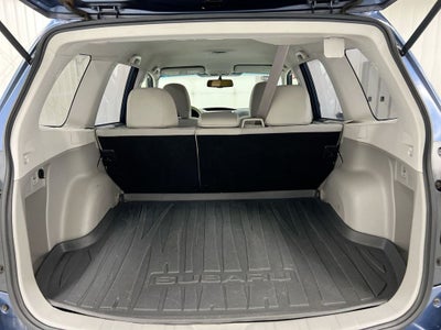 2013 Subaru Forester 2.5X