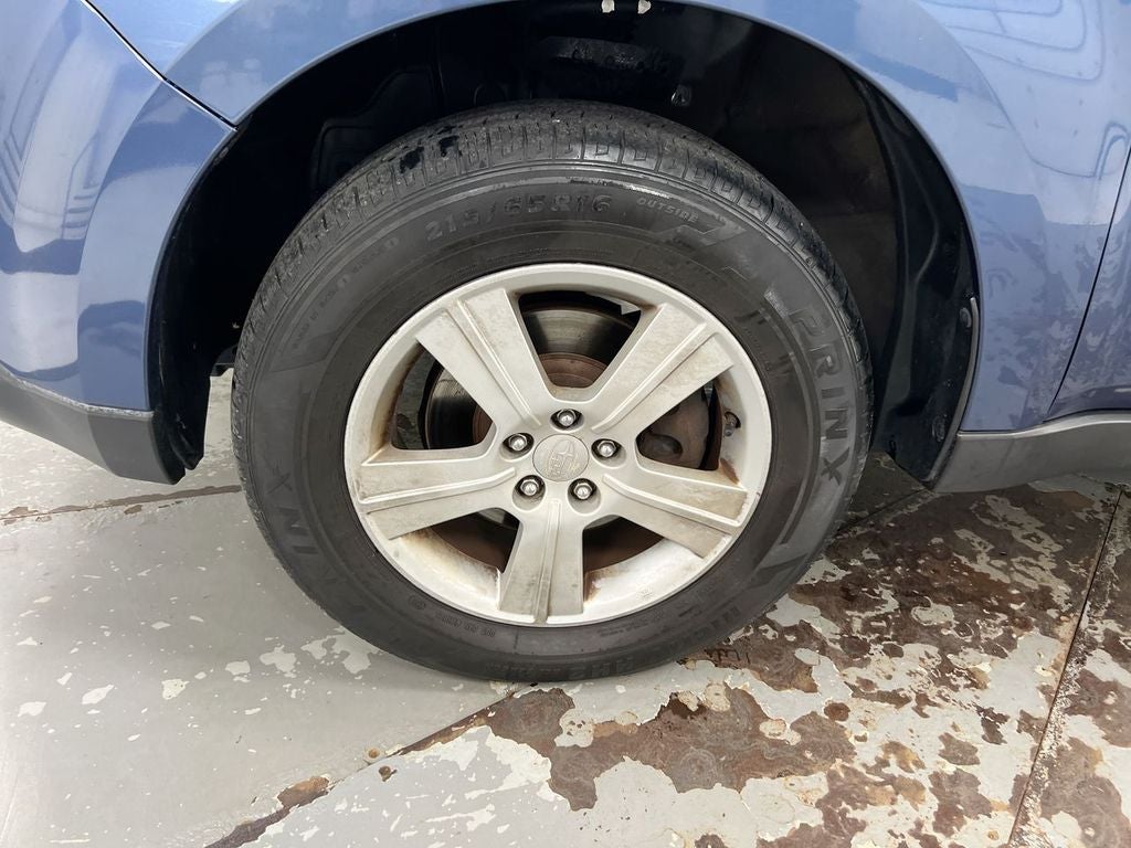 2013 Subaru Forester 2.5X