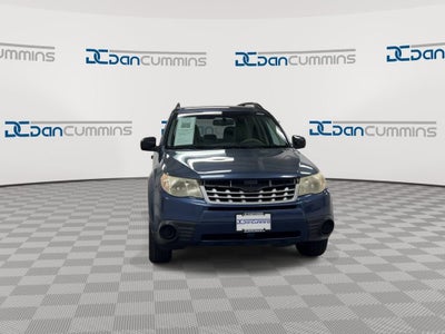 2013 Subaru Forester 2.5X
