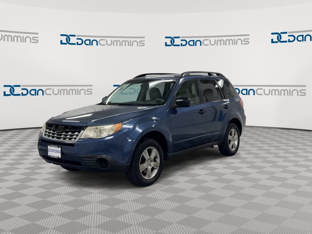 2013 Subaru Forester 2.5X