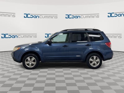 2013 Subaru Forester 2.5X