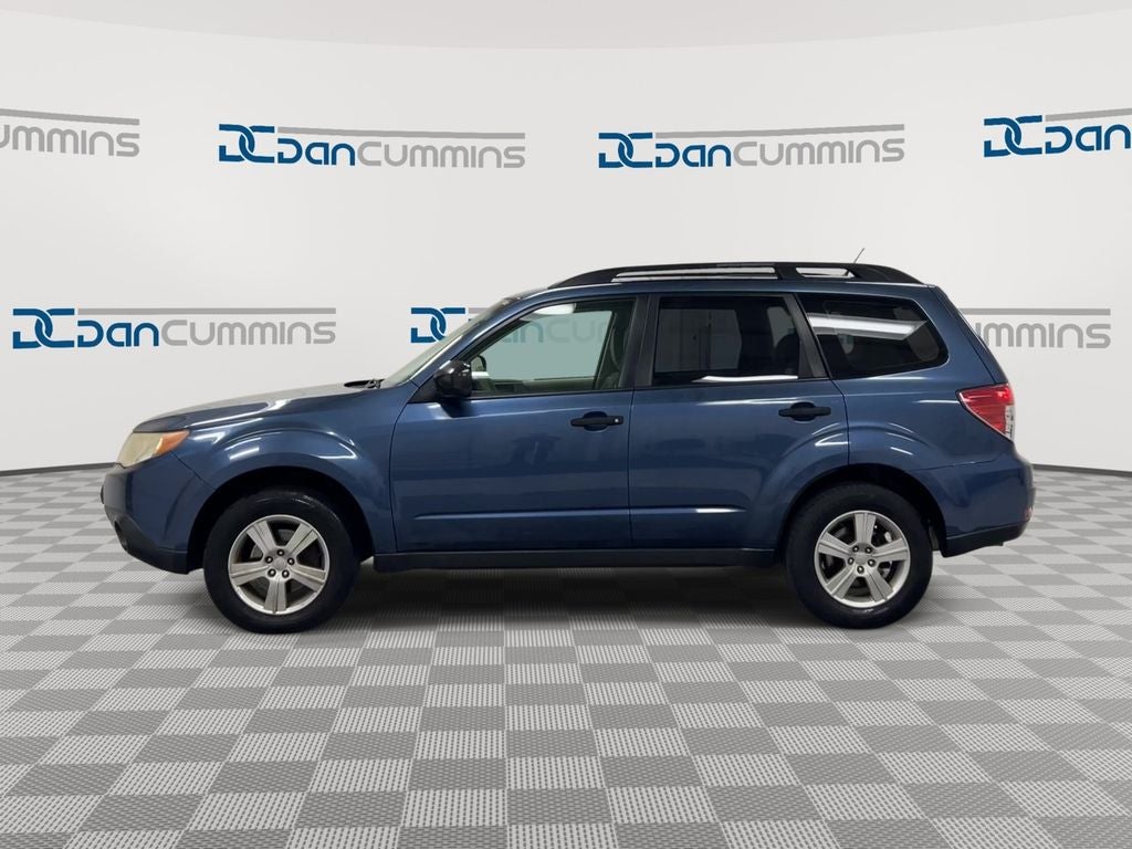 2013 Subaru Forester 2.5X