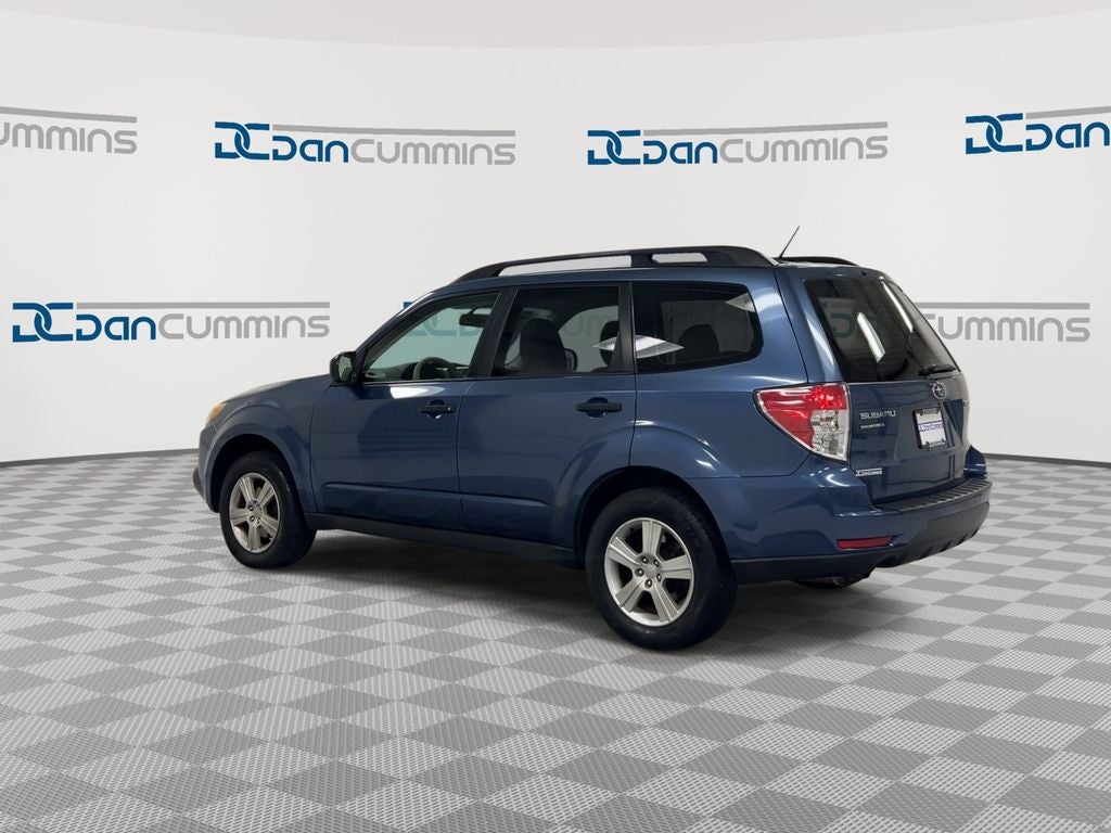 2013 Subaru Forester 2.5X