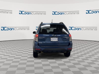2013 Subaru Forester 2.5X
