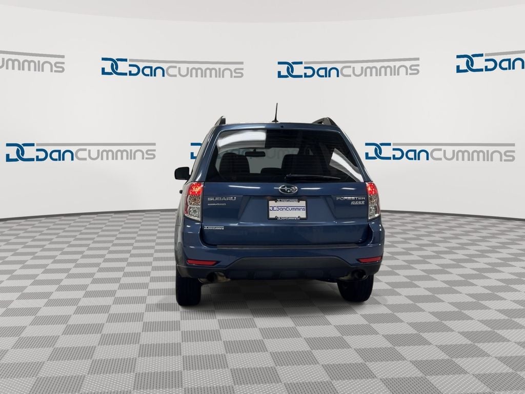 2013 Subaru Forester 2.5X