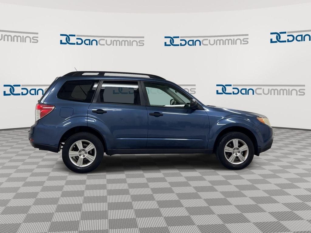 2013 Subaru Forester 2.5X