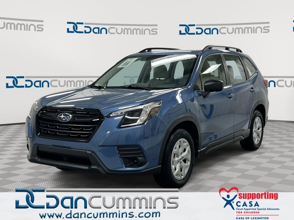 2023 Subaru Forester Base