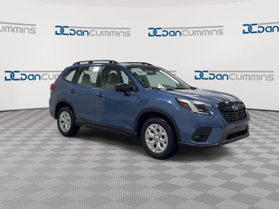2023 Subaru Forester Base