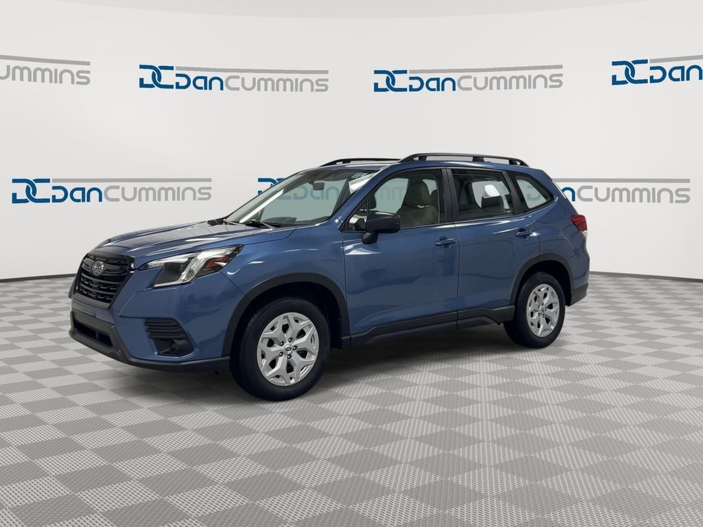 2023 Subaru Forester Base