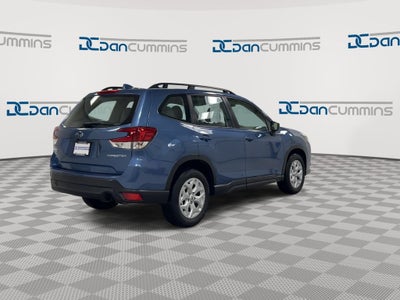 2023 Subaru Forester Base