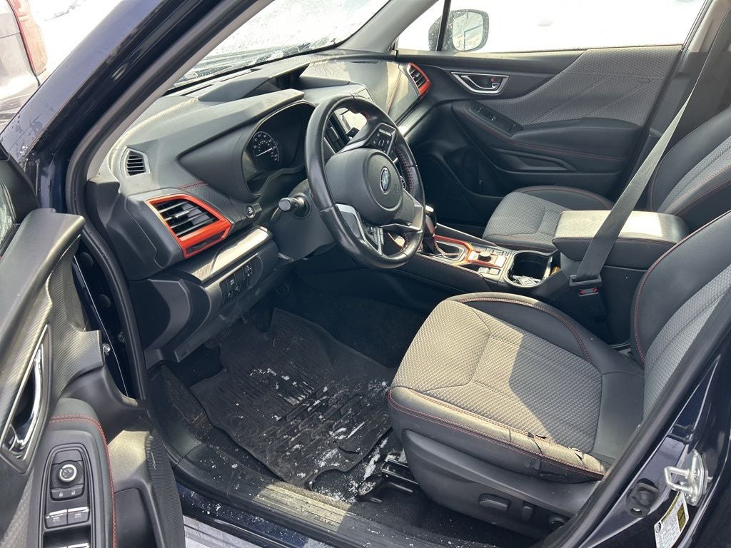 2021 Subaru Forester Sport